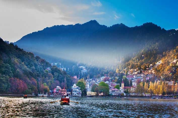 Pantnager â€“ Nainital